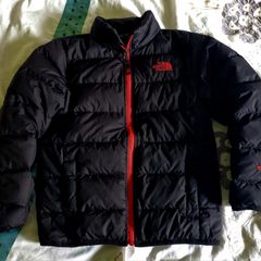 The North Face jacket boys