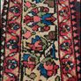 Two Matching Persian Abadeh Hand Knotted Rug Carpets Image 8