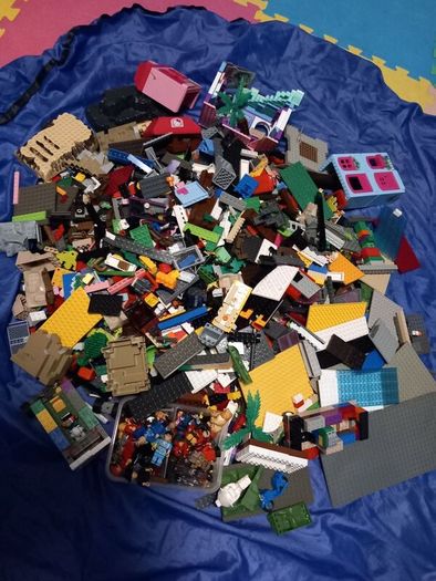 Lego compatible bricks