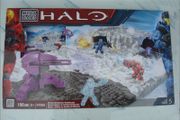 Halo Mega Bloks - 97068 - Versus: Snowbound Battlescape