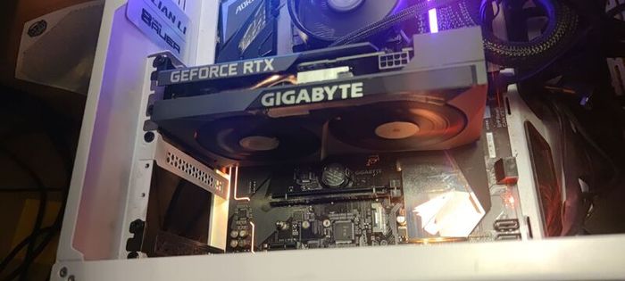 Rtx 3050 Eagle