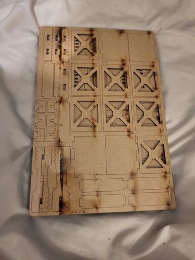 TT Combat Iron Labyrinth Doors
