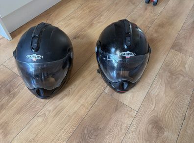 caberg motor bike helmet