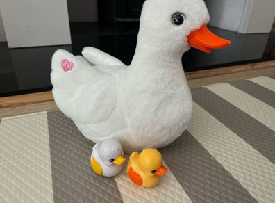 Pets Alive Mama Duck