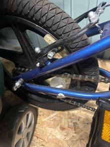 kids bike