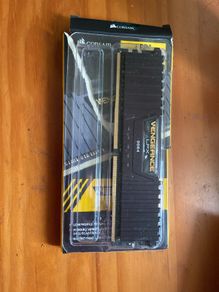 (1X8GB) Corsair Vengeance LPX DDR4 2400MHz