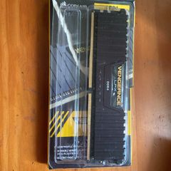 (1X8GB) Corsair Vengeance LPX DDR4 2400MHz
