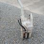Toyota corolla windscreen washer bottle Image 3