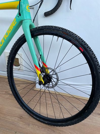 Cannondale Super X - Cyclecross - Gravel Bike