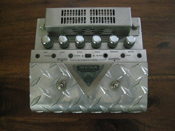 Mesa V Twin valve pre amp