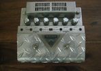 Mesa V Twin valve pre amp