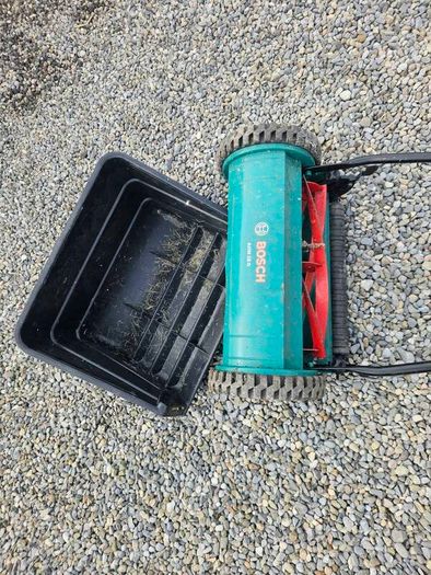 lawnmower push