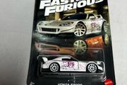 Honda S2000 Fast And Furious Hotwheels