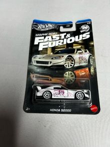 Honda S2000 Fast And Furious Hotwheels