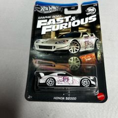 Honda S2000 Fast And Furious Hotwheels