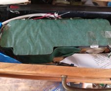 waste e-bike batteries