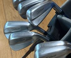 Titleist T250 irons