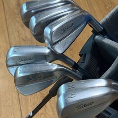 Titleist T250 irons