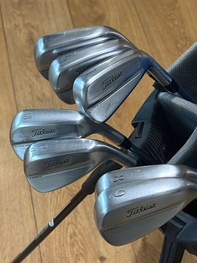 Titleist T250 irons