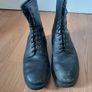 Wolverine 1994 Combat Boots US10.5R Vibram Sole Made in USA Image 3