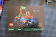 lego the lord of the rings smeagol &amp; deagol