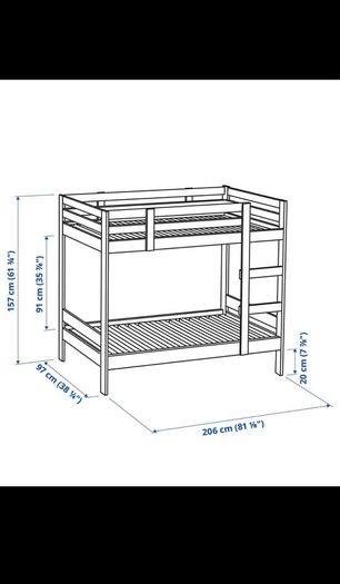 Bunk Bed