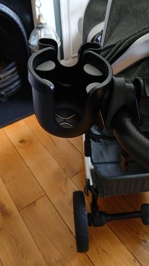 Baby Elegance Cupla Duo Twin Pram