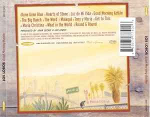 Los Lobos - Good Morning Aztlan - CD