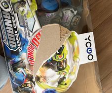 robot toys