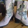 Ladies boots size 3 Image 2