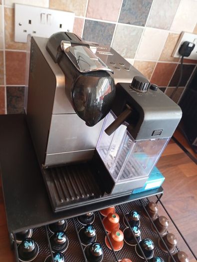 Coffee machine
