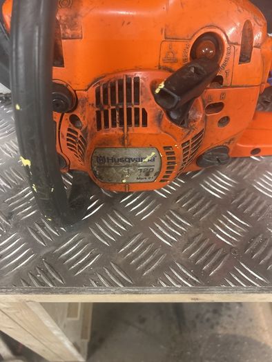 husqvarna 120 chainsaw