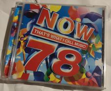 NOW 78 double Cd