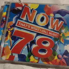 NOW 78 double Cd