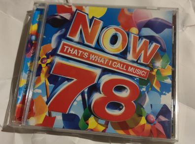 NOW 78 double Cd