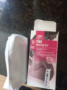 Boots Tens Machine