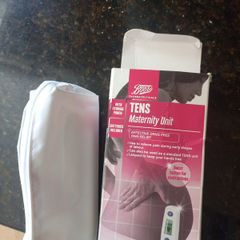 Boots Tens Machine