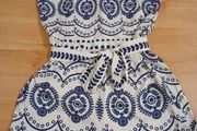 New Playsuit Size L