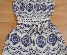 New Playsuit Size L