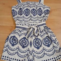 New Playsuit Size L