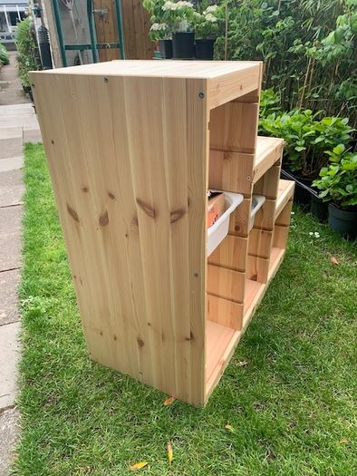 Ikea Shelving