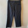 Lidl grey trousers (as new) age 7-8 Image 4