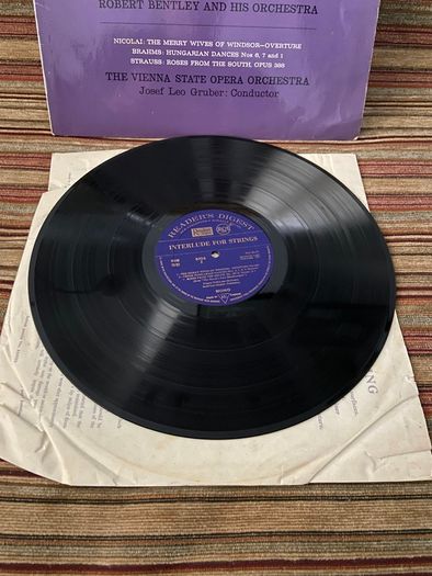 Various Artists - Classical Music [Vinyl Mini Job Lot]
