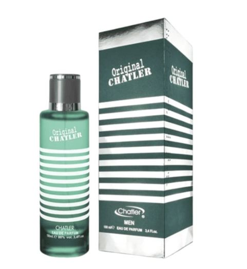 THE ICONIC SCENT ORIGINAL CHATLER MEN   Discover a masterpiece of modern perfumery