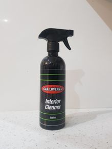 Interior Cleaner