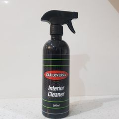 Interior Cleaner