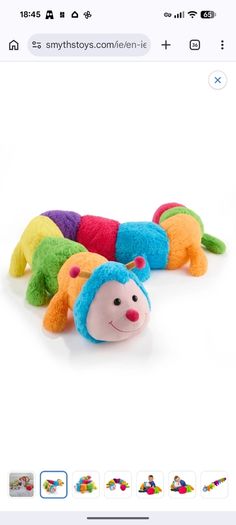 soft toy