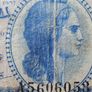 Banknote 1937 SPAIN 50 Centimos Image 3