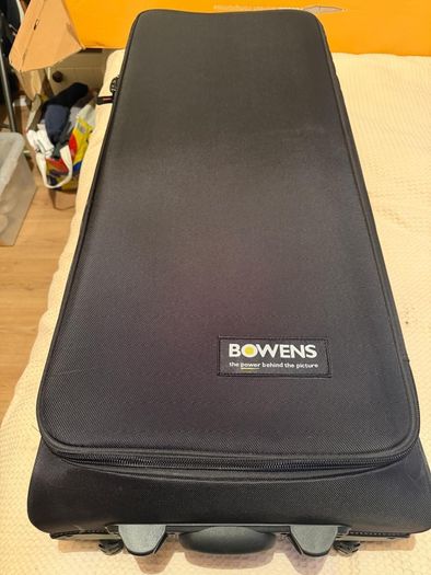 Bowens Gemini Gm500R Pulsar Two Headed Studio Kit