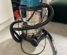 Wet Vacuum